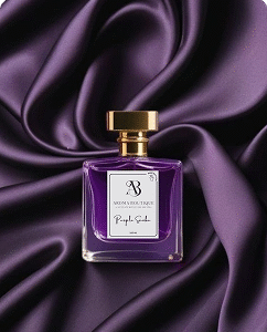 Purple smoke